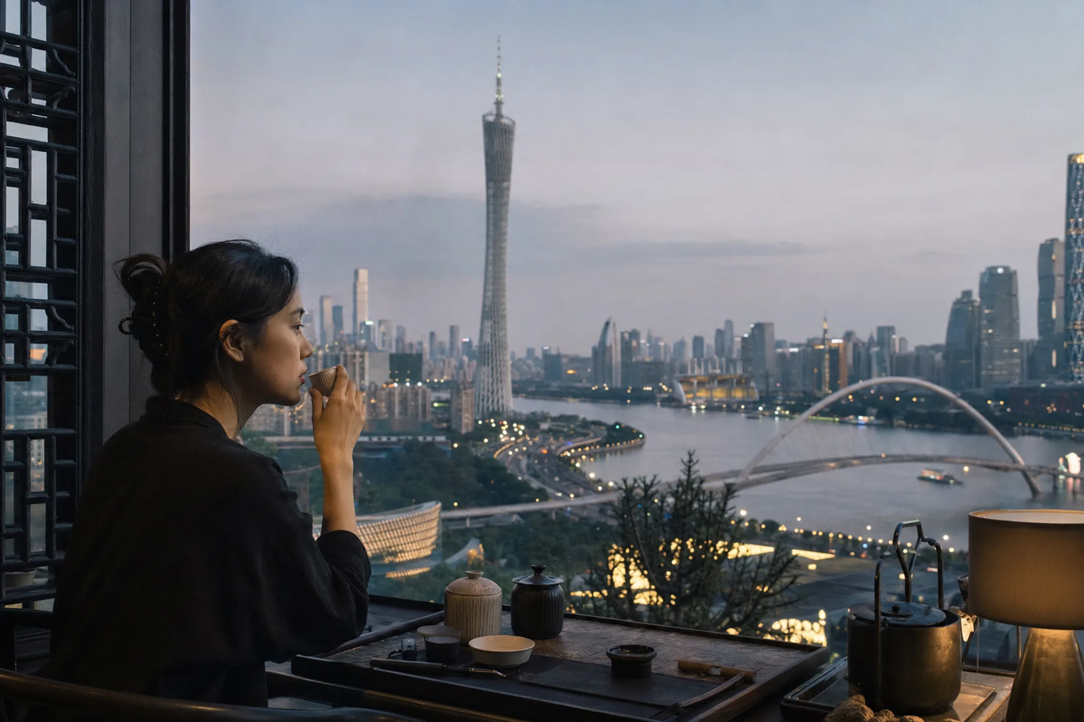 Event venues in Guangzhou