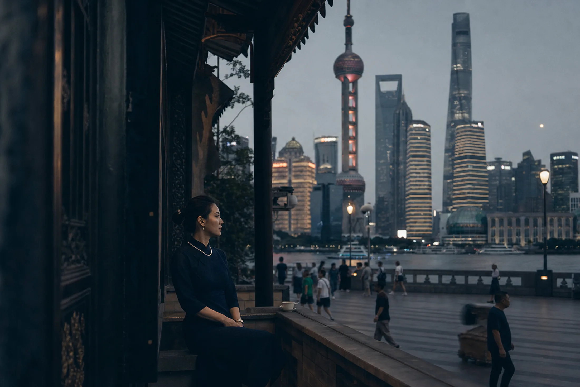Shanghai culture: Shanghai