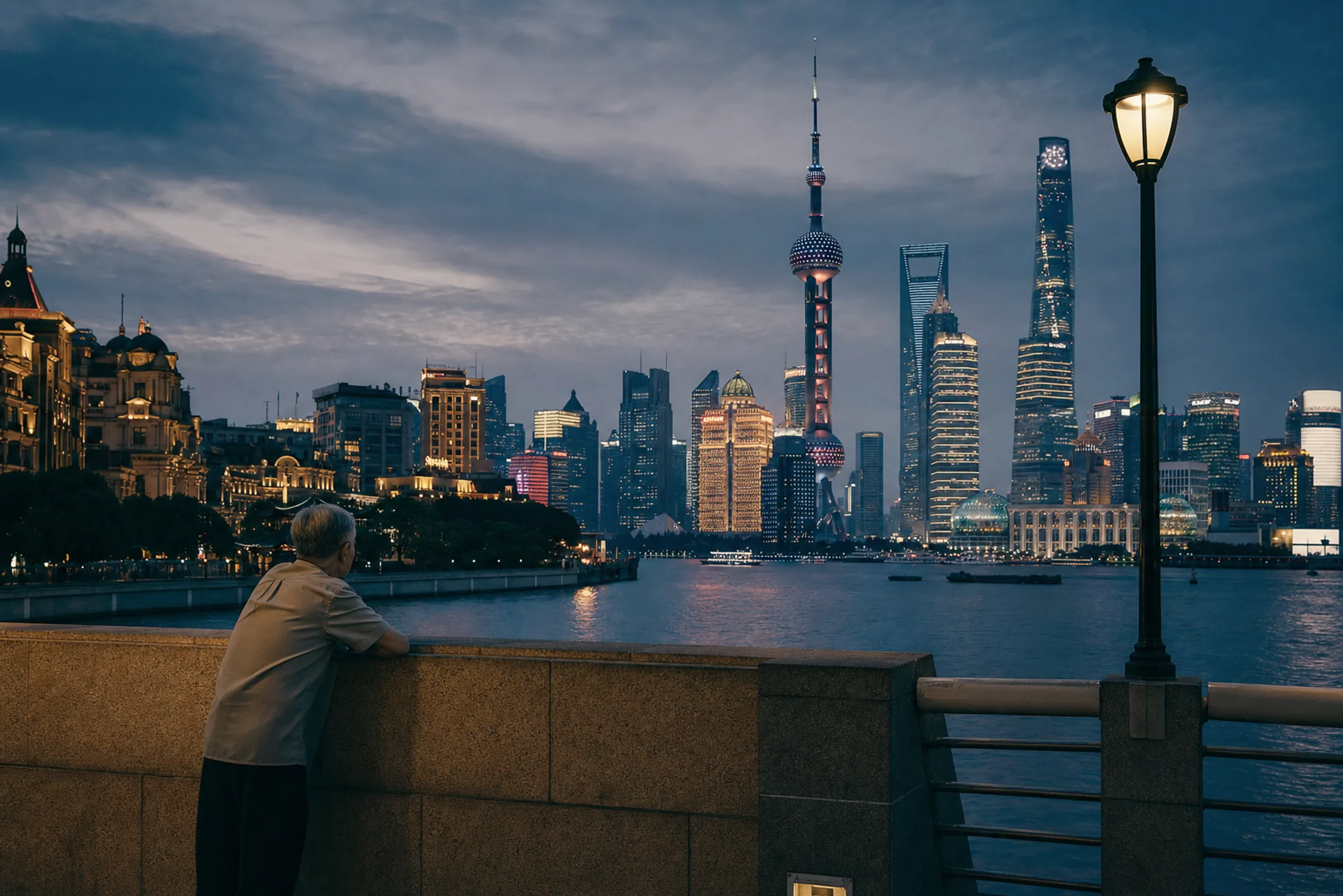 Future-facing architecture and discreet heritage settings