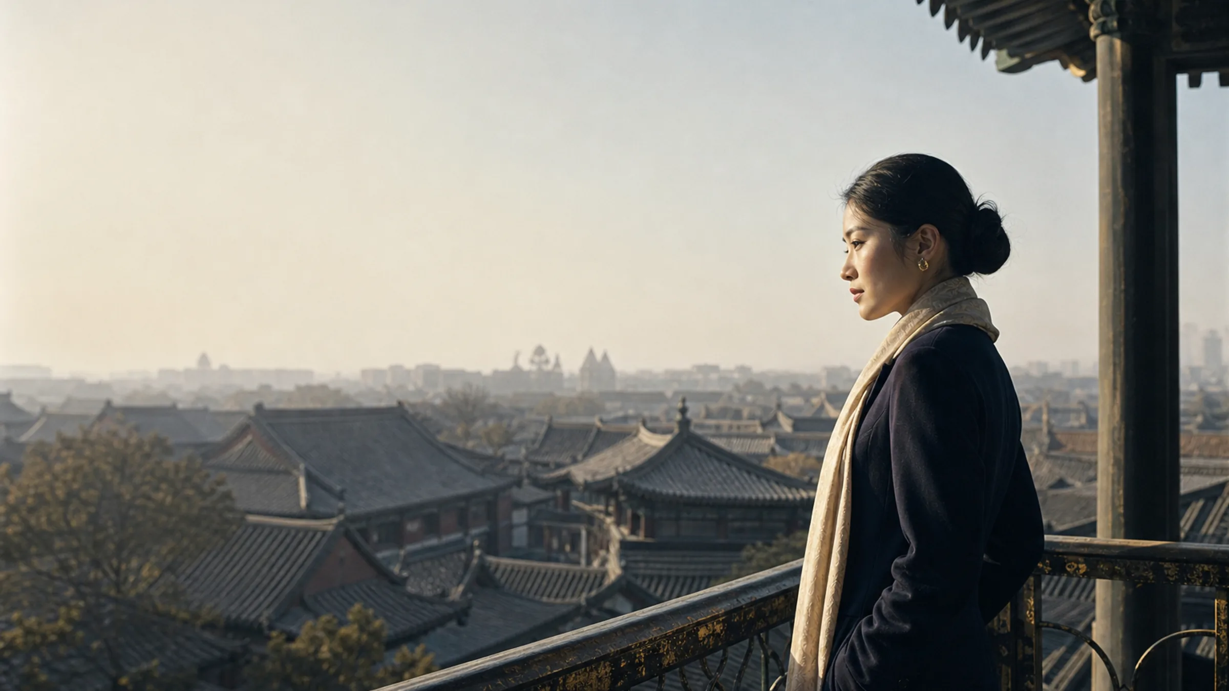 24 business hours in Beijing: one district, one day logic