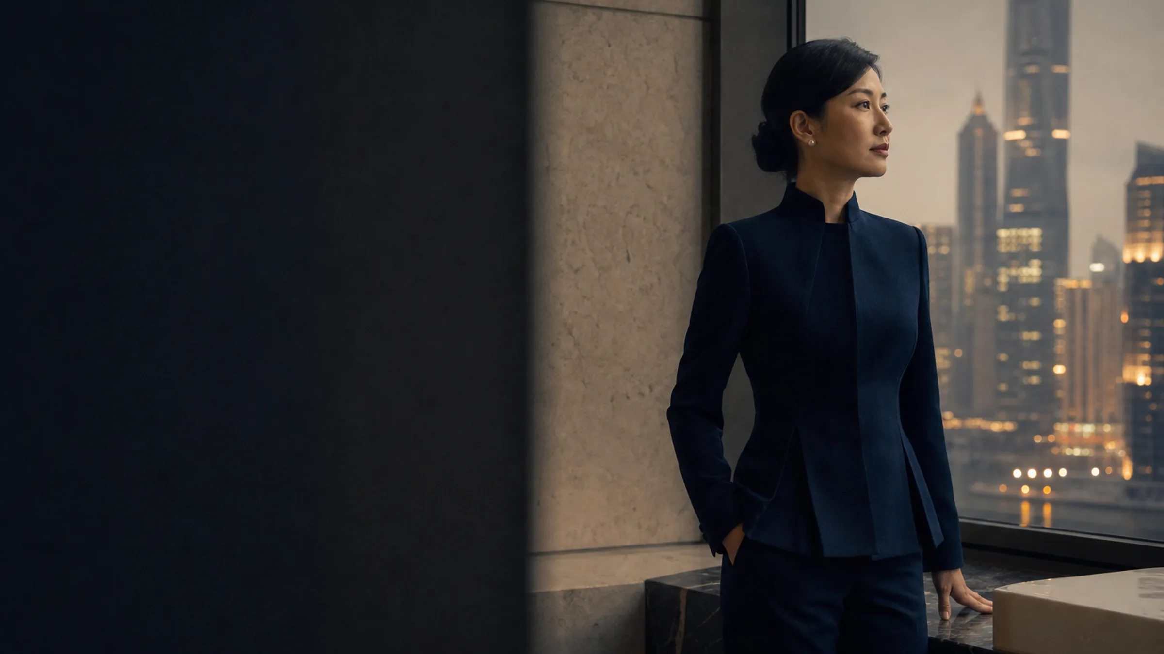 Beijing or Shanghai: where to host an international event