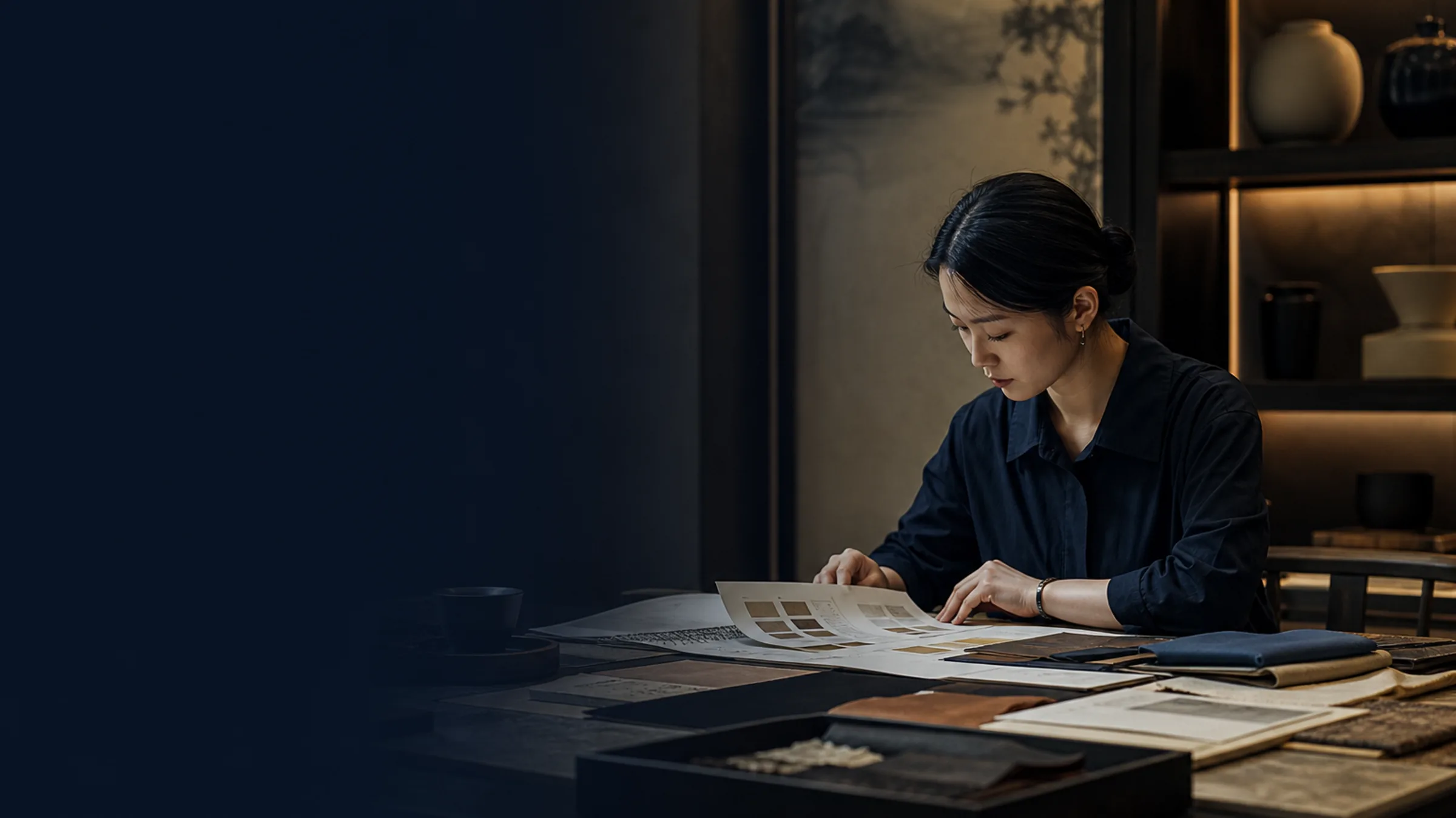 Working with Chinese contractors: one project language