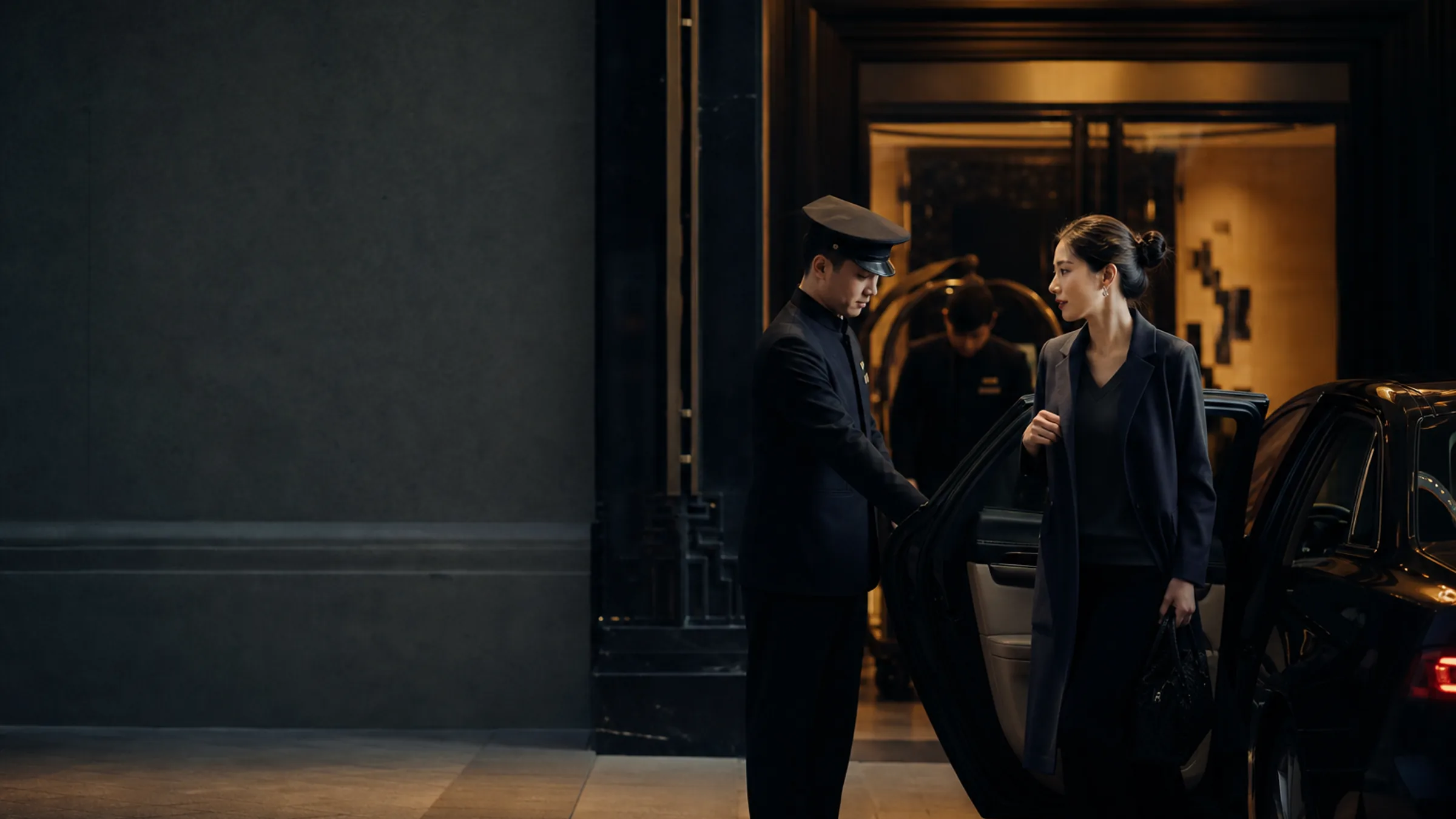 A Shanghai hotel for VIP guests: how to build a shortlist