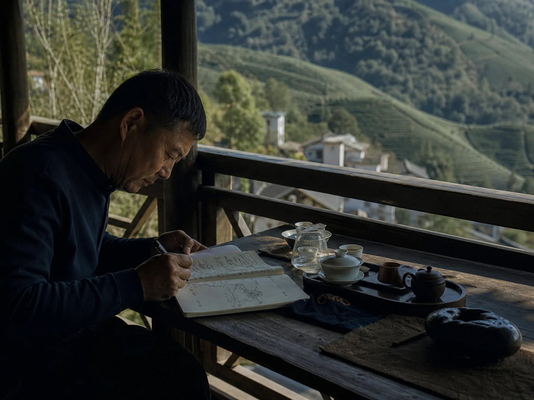First visual context: Incentive travel in Yunnan: four decisions that change the route