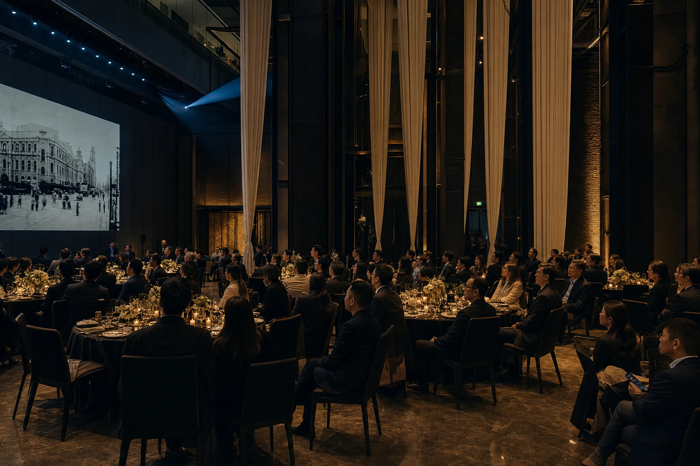 Company anniversary