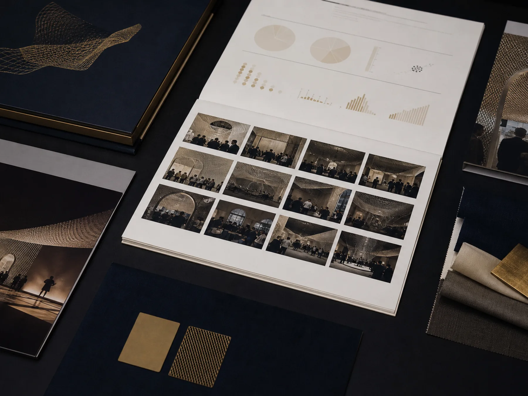 Technology pavilion: final report