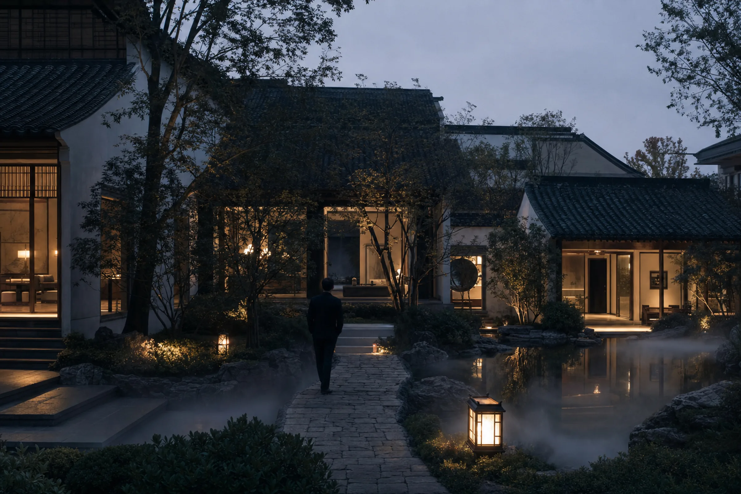 Executive retreat in Suzhou
