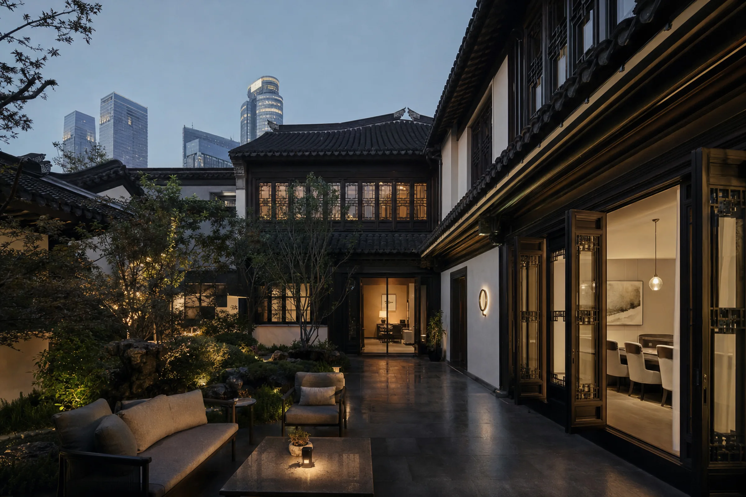 GW Partners — Partners Retreat · Hangzhou