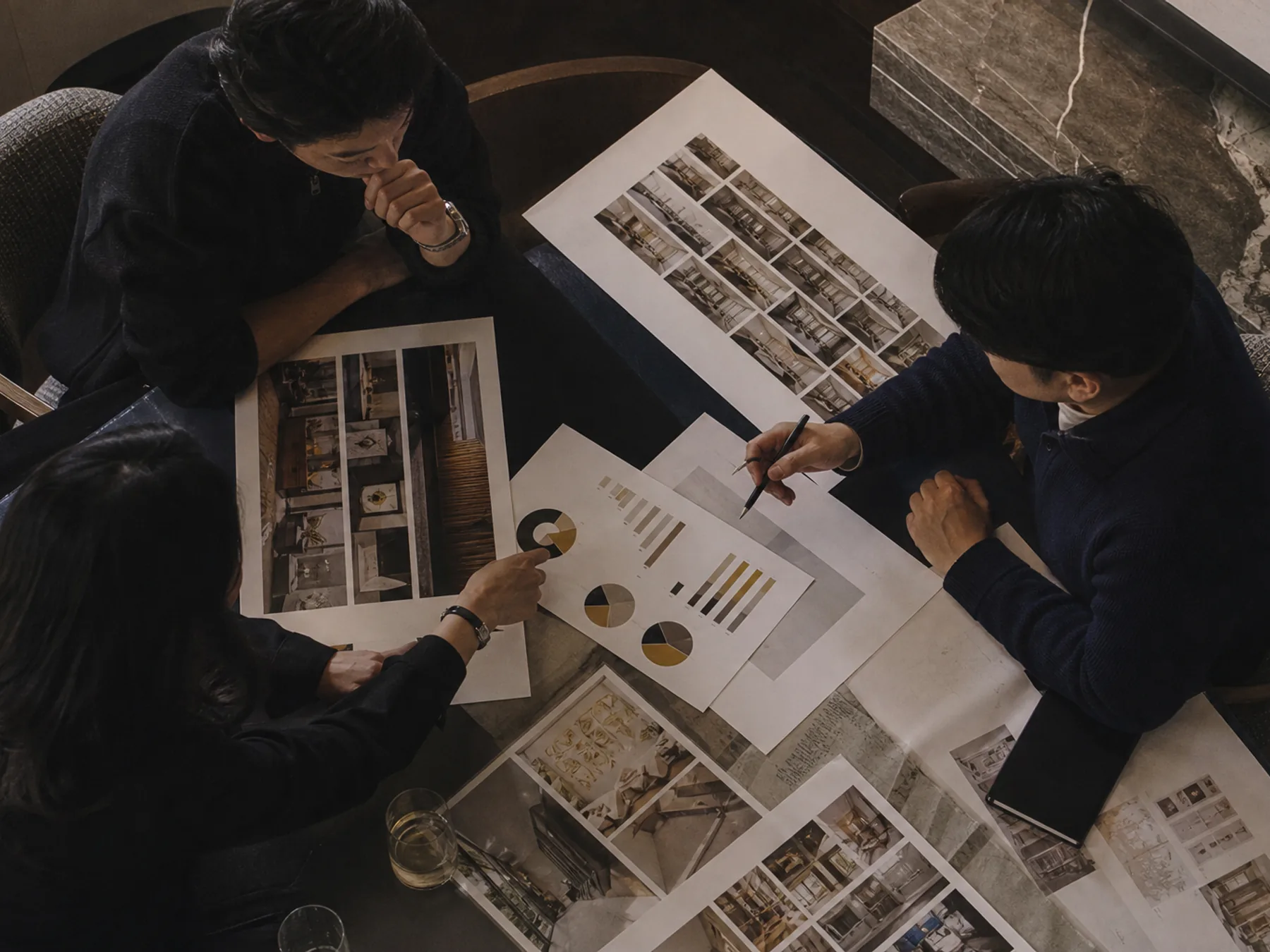 GW Partners — Partners Retreat · Hangzhou: final report