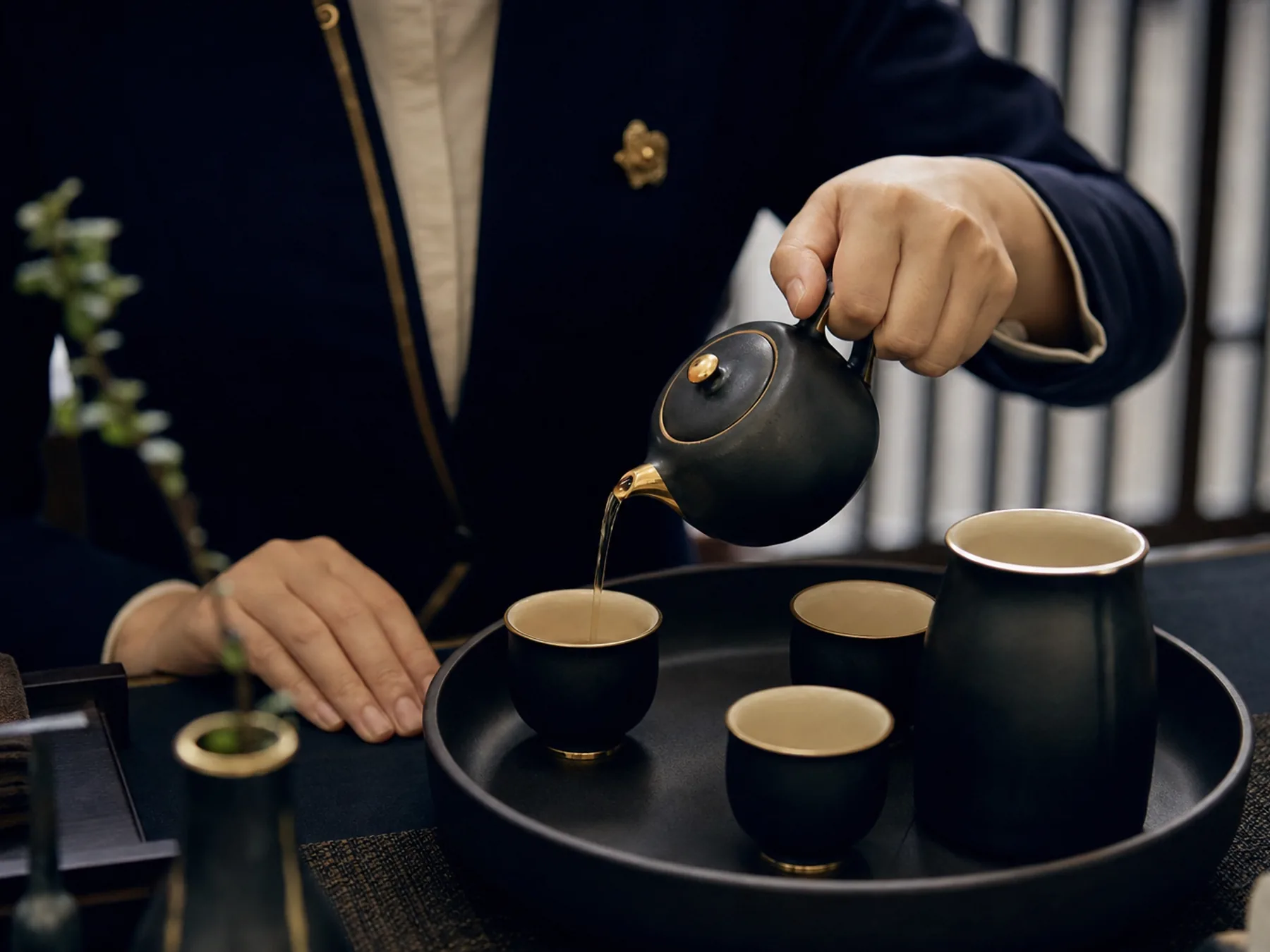 Yunnan incentive journey: spatial detail