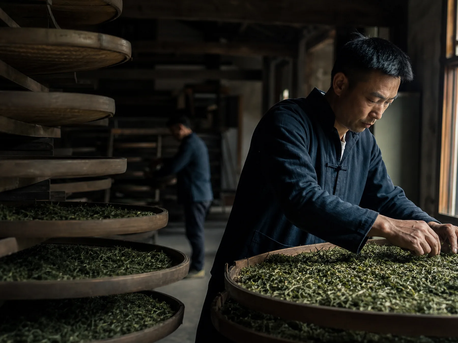 Yunnan incentive journey: production detail