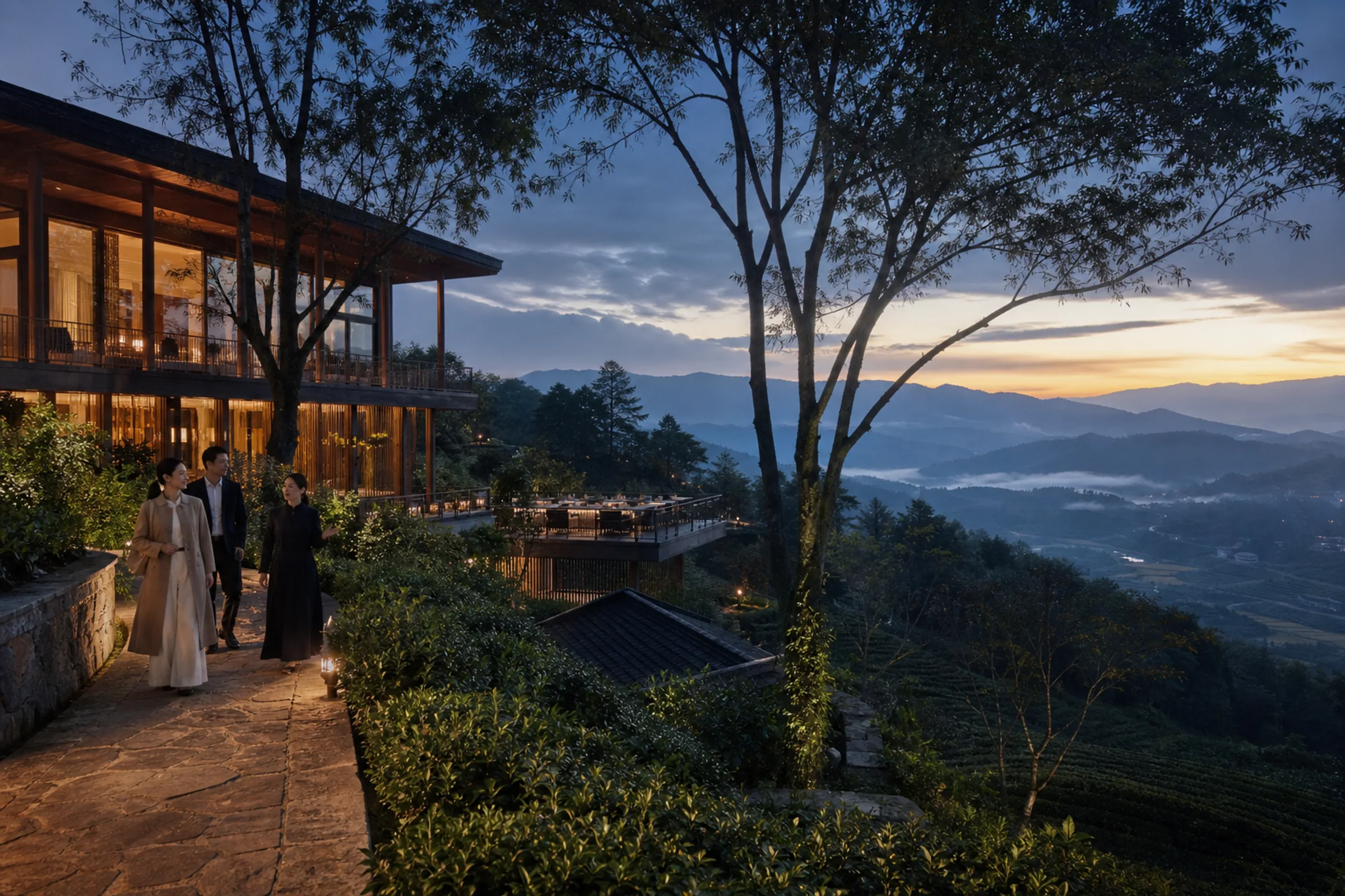 Yunnan incentive journey