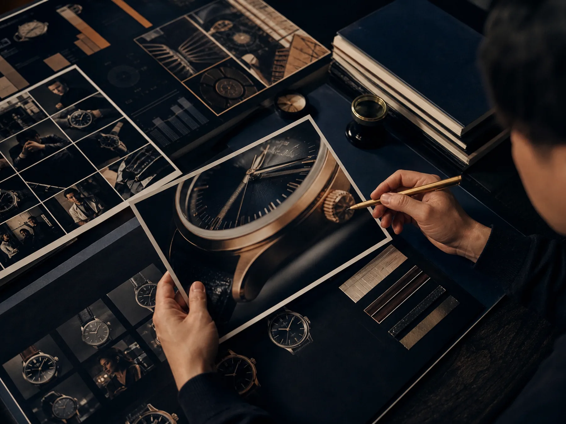 Watch collection premiere: final report
