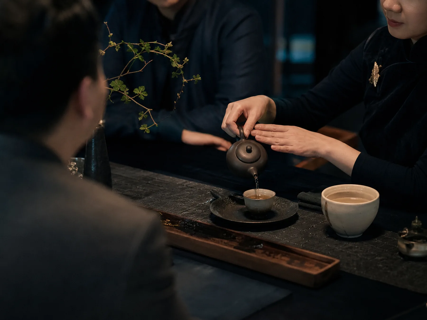 Private VIP incentive journey across China: production detail