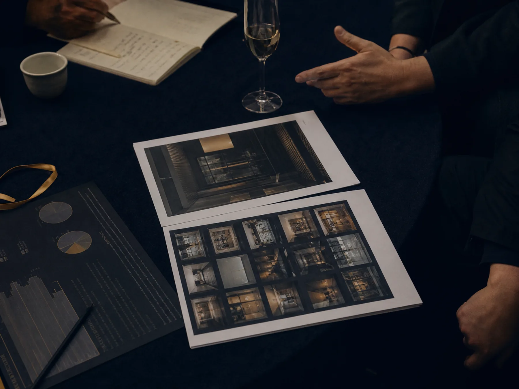 Private celebration: final report