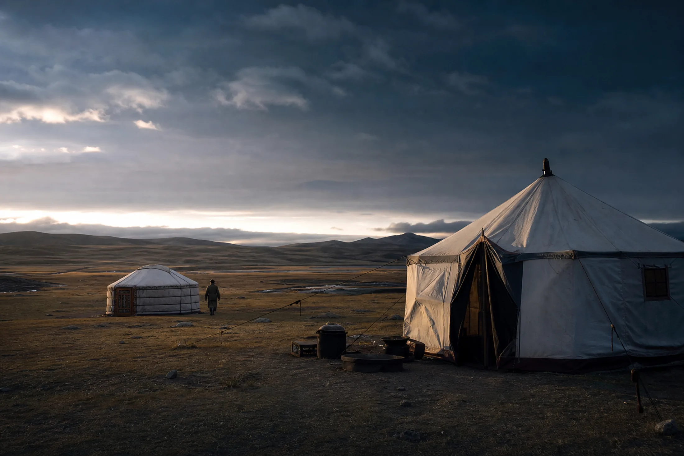 Beijing: a possible route pairing with Inner Mongolia