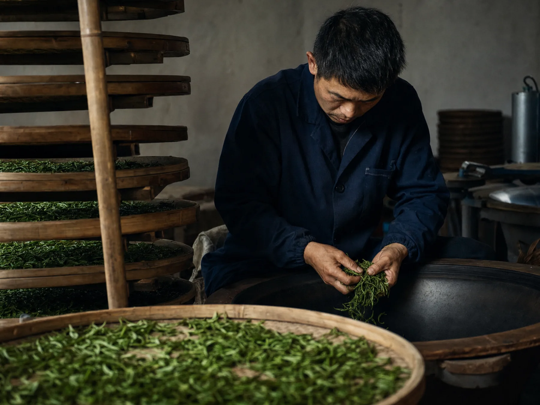 Tea communities