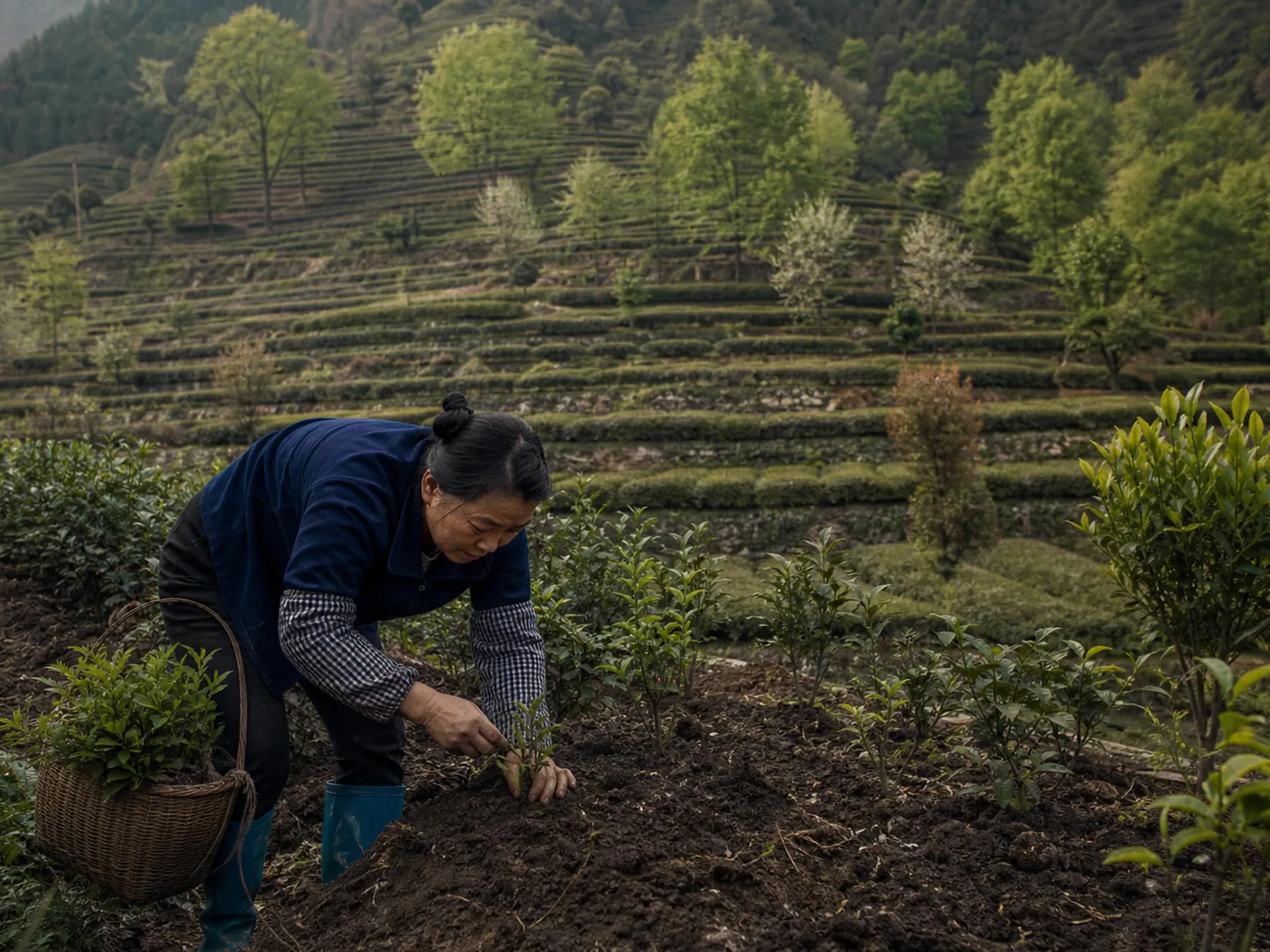 Land stewardship